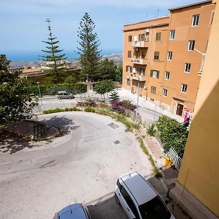 Casa Del Mister Ubytování v soukromí Agrigento