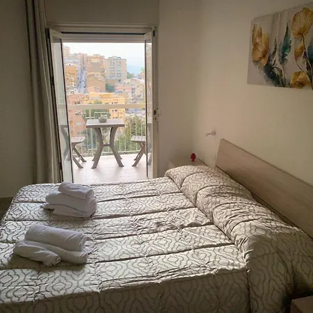 Casa Del Mister 홈스테이 아그리젠토