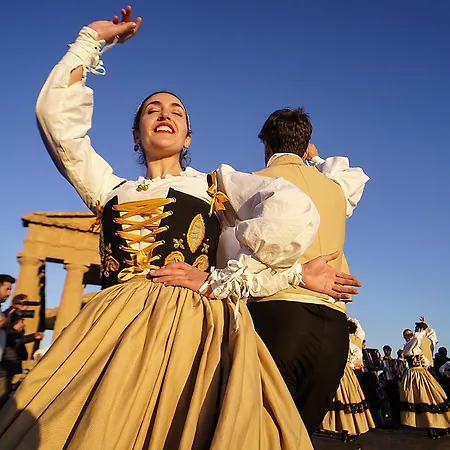 홈스테이 Casa Del Mister 아그리젠토